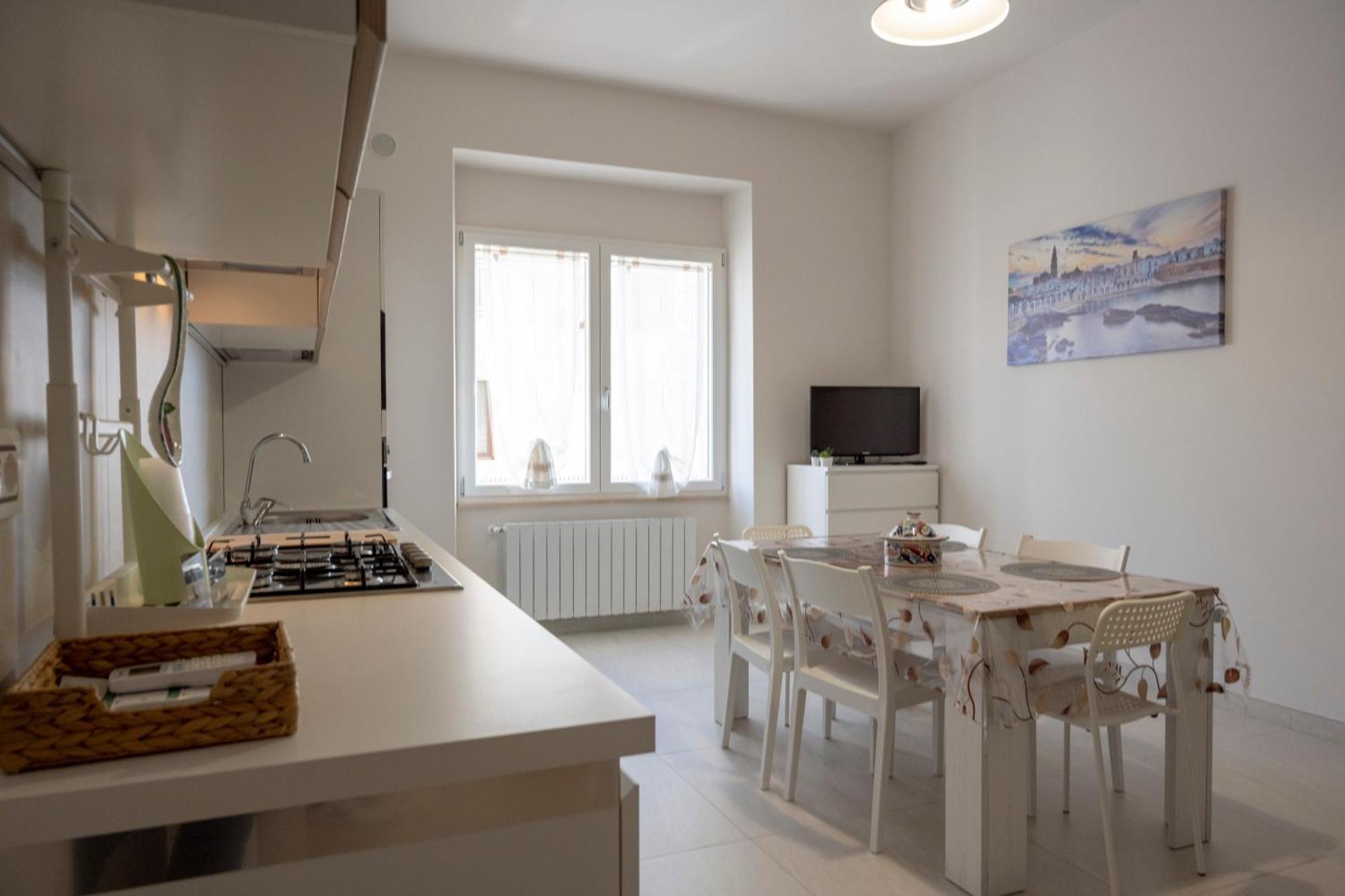 Amare Apartment Near The Sea Monopoli Ngoại thất bức ảnh