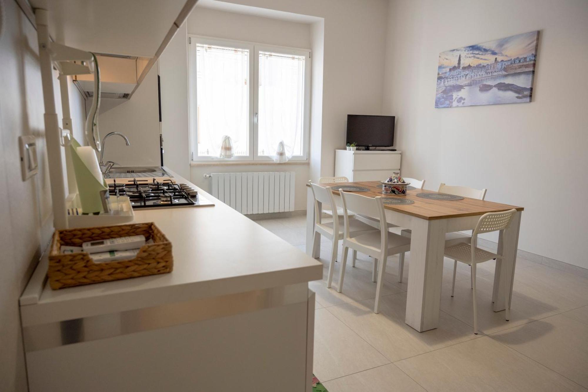 Amare Apartment Near The Sea Monopoli Ngoại thất bức ảnh