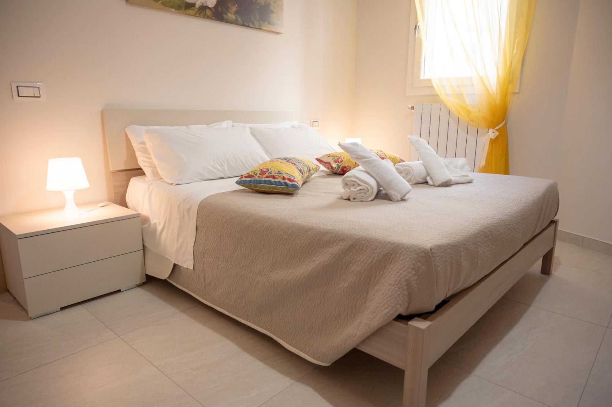 Amare Apartment Near The Sea Monopoli Ngoại thất bức ảnh
