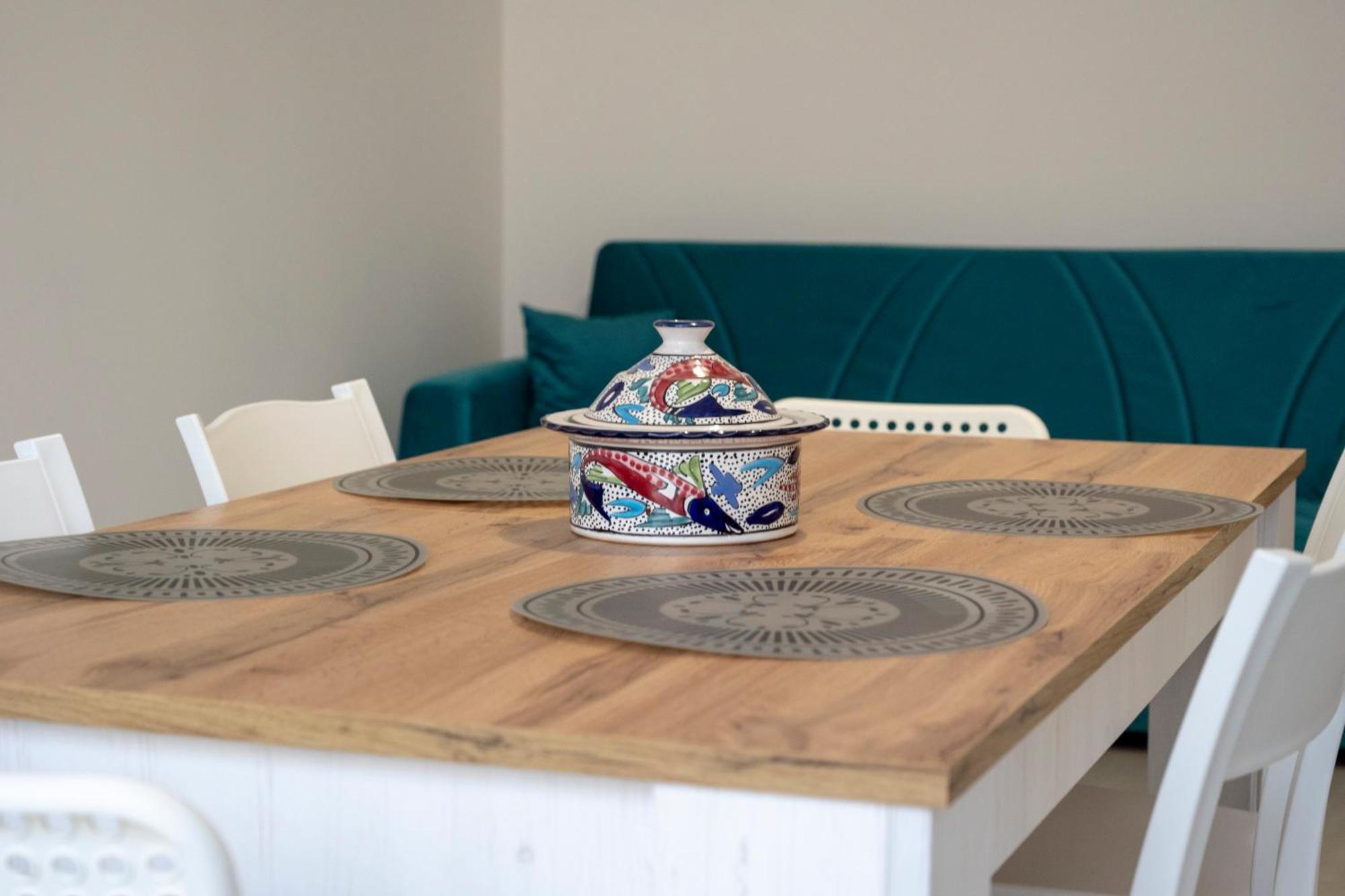 Amare Apartment Near The Sea Monopoli Ngoại thất bức ảnh